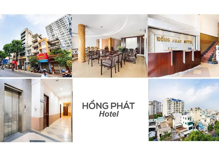 Khách Sạn Hồng Phát