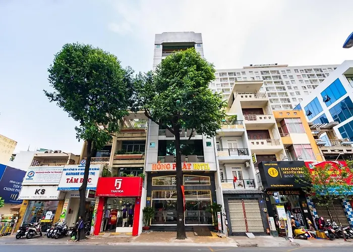 Khách Sạn Hồng Phát